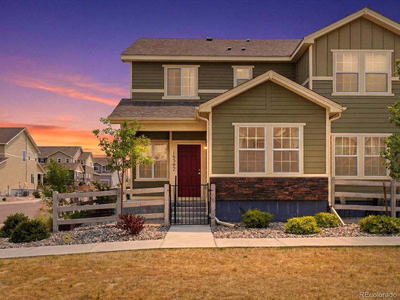 16392 Hay Barn Hts, Monument, CO 80132