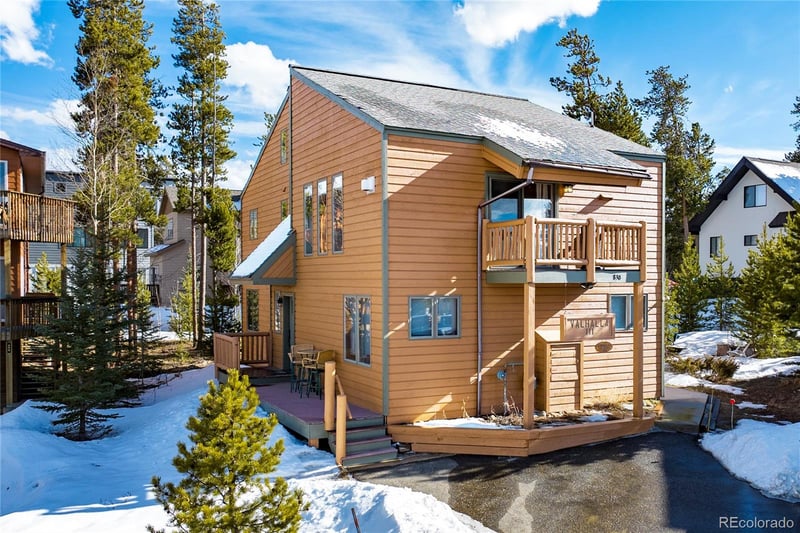 830 Ermine Ln, Fraser, CO 80442
