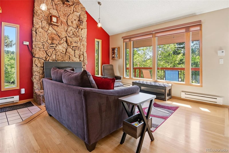 7167 Aspen Meadow Dr, Evergreen, CO 80439