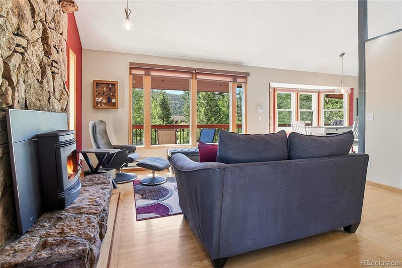 7167 Aspen Meadow Dr, Evergreen, CO 80439