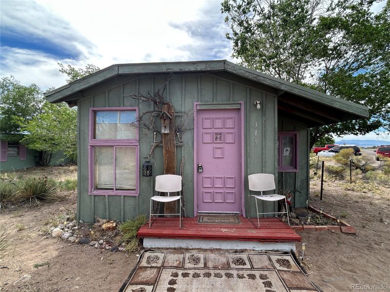 319 Palisade Ct, Crestone, CO 81131