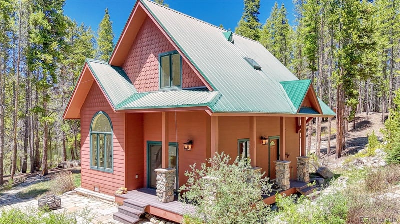 185 Lotus Lon Dr, Leadville, CO 80461