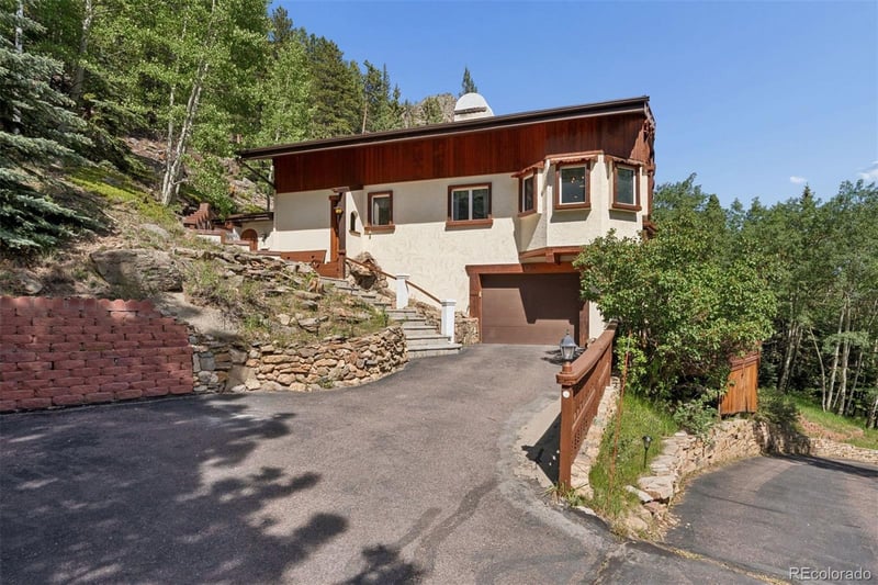 4362 Witter Gulch Rd, Evergreen, CO 80439