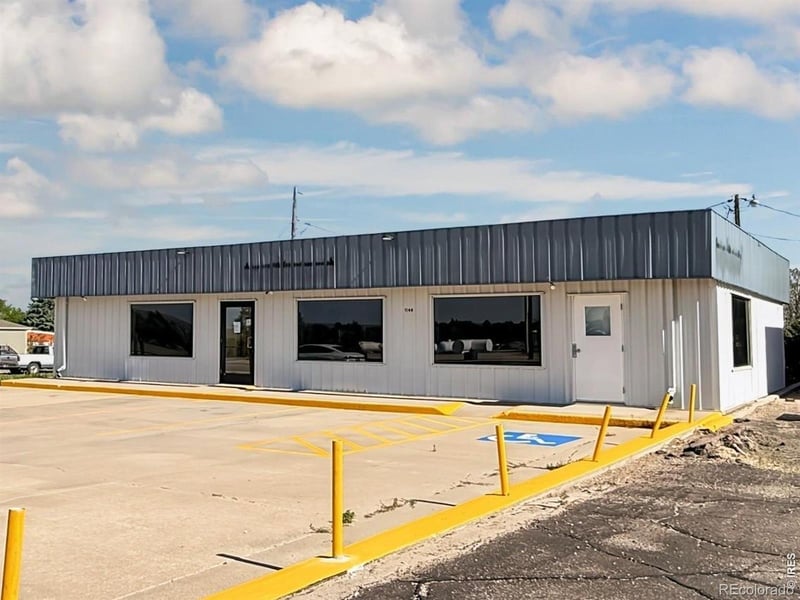 1144 Main St, Limon, CO 80828