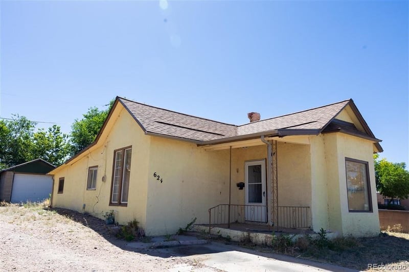 624 W Corona Ave, Pueblo, CO 81004