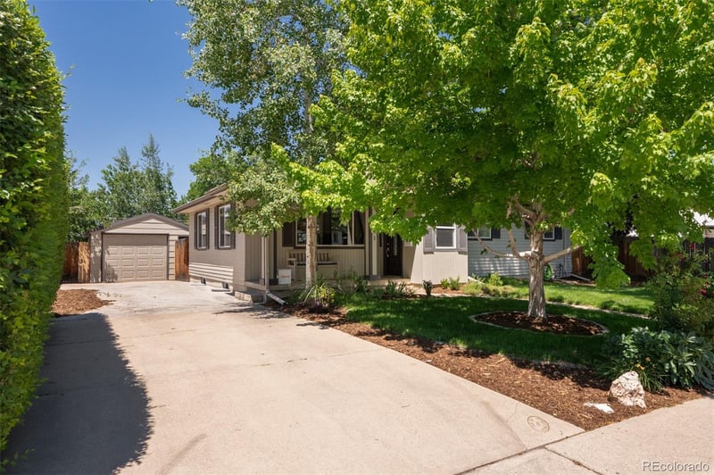 4741 E Wyoming Pl, Denver, CO 80222