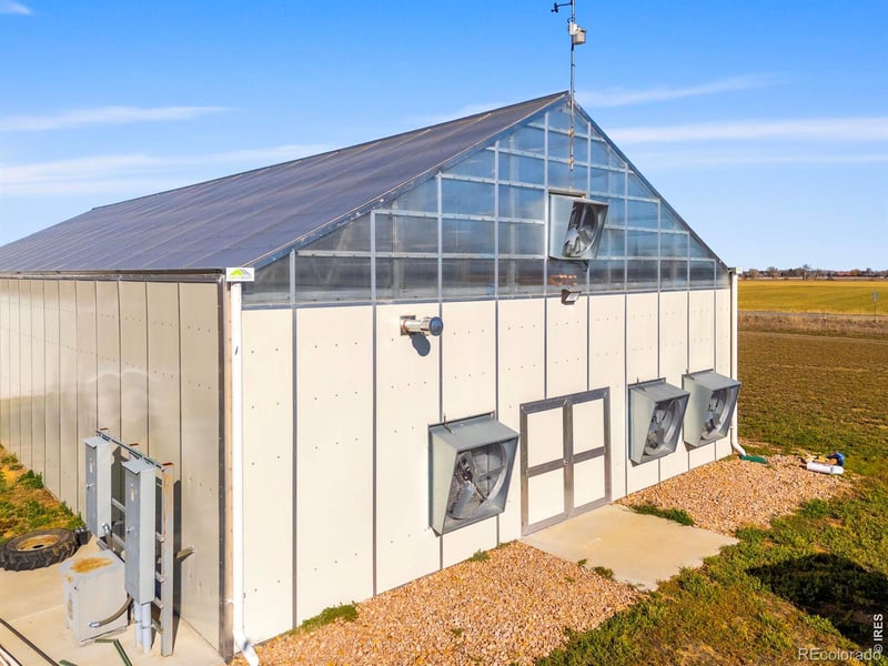 691 N County Road 21, Berthoud, CO 80513