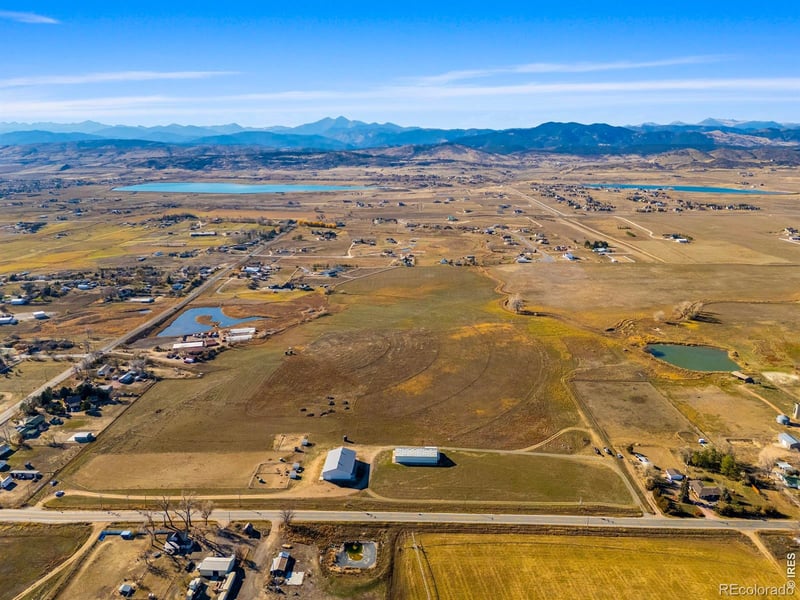 691 N County Road 21, Berthoud, CO 80513