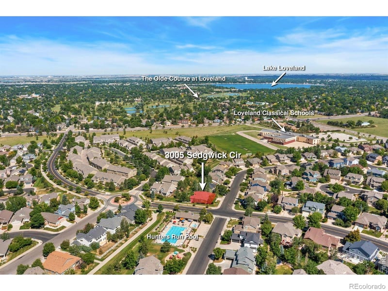 3005 Sedgwick Cir, Loveland, CO 80538