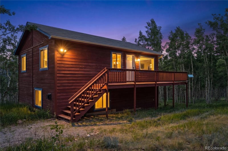 56 Sheep Ridge Rd, Fairplay, CO 80440