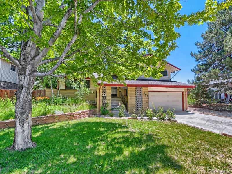 868 S Johnson Ct, Lakewood, CO 80226
