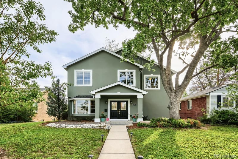906 Forest St, Denver, CO 80220