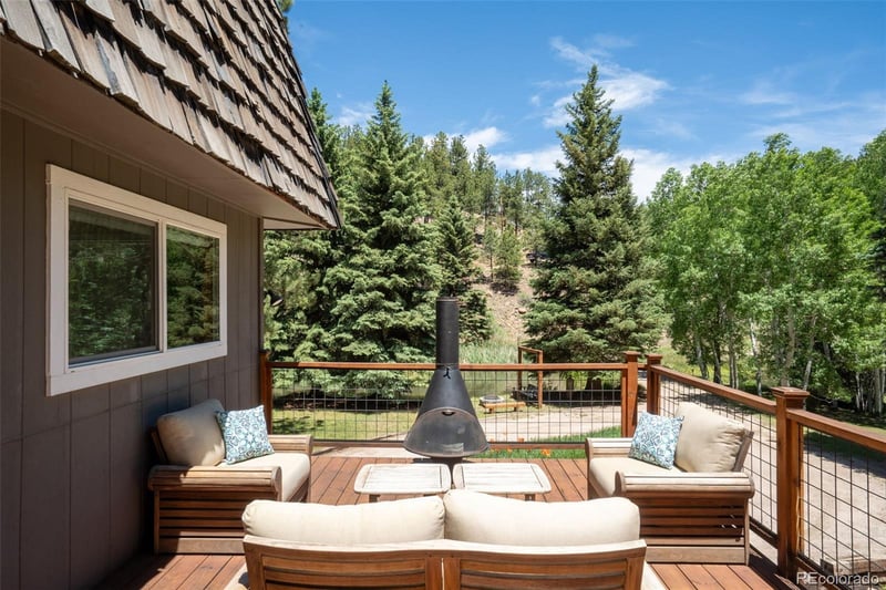 384 Brookside Dr, Bailey, CO 80421