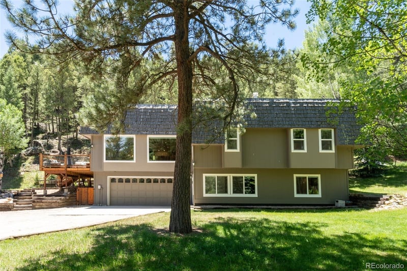 384 Brookside Dr, Bailey, CO 80421