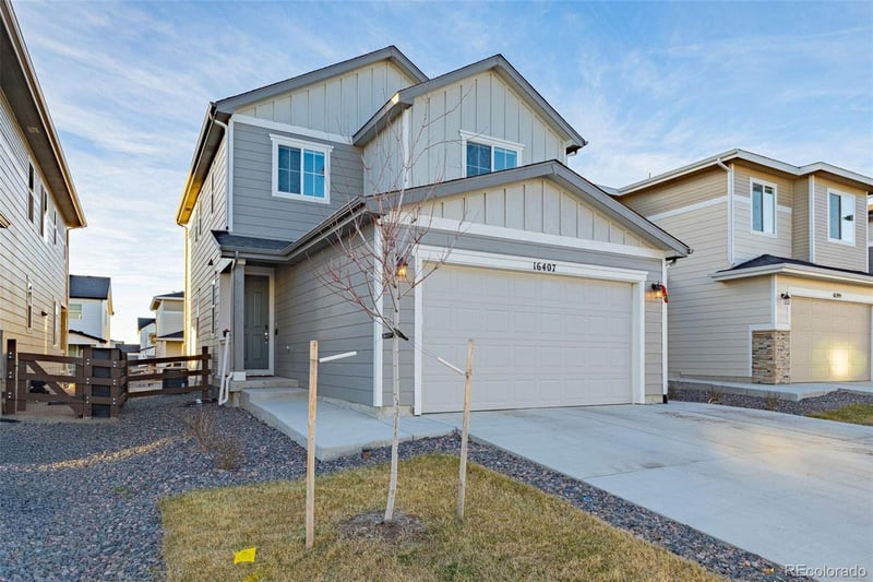 16407 Mountain Flax Dr, Monument, CO 80132