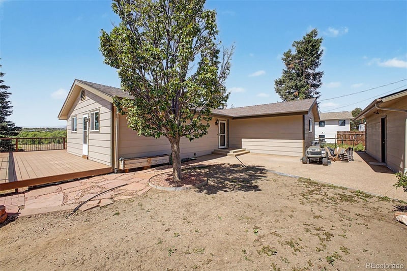 5440 Huxtable St, Sedalia, CO 80135
