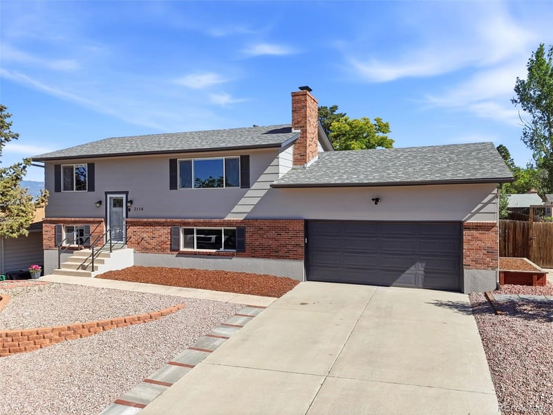 3116 Sapporo Ct, Colorado Springs, CO 80918