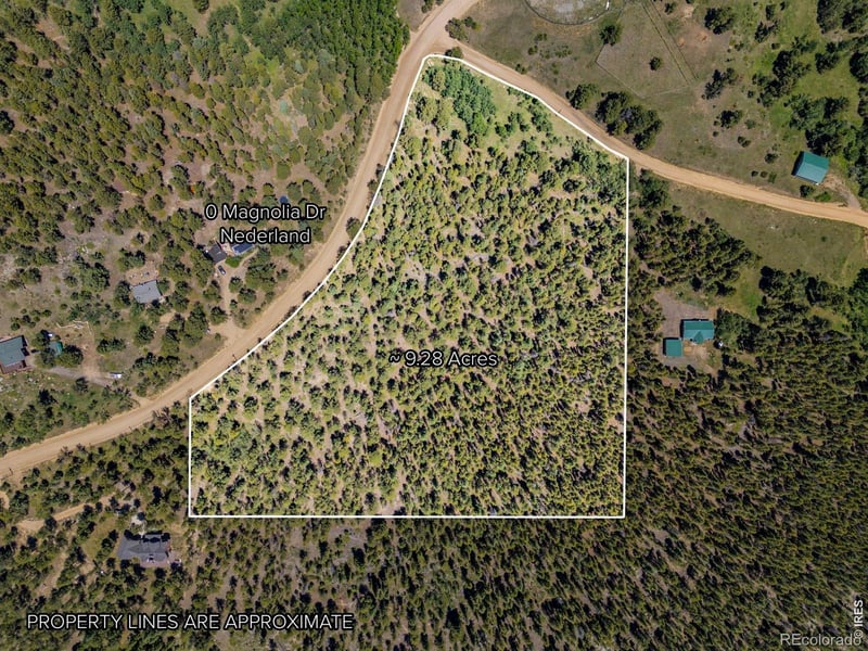 0 Magnolia Dr, Nederland, CO 80466