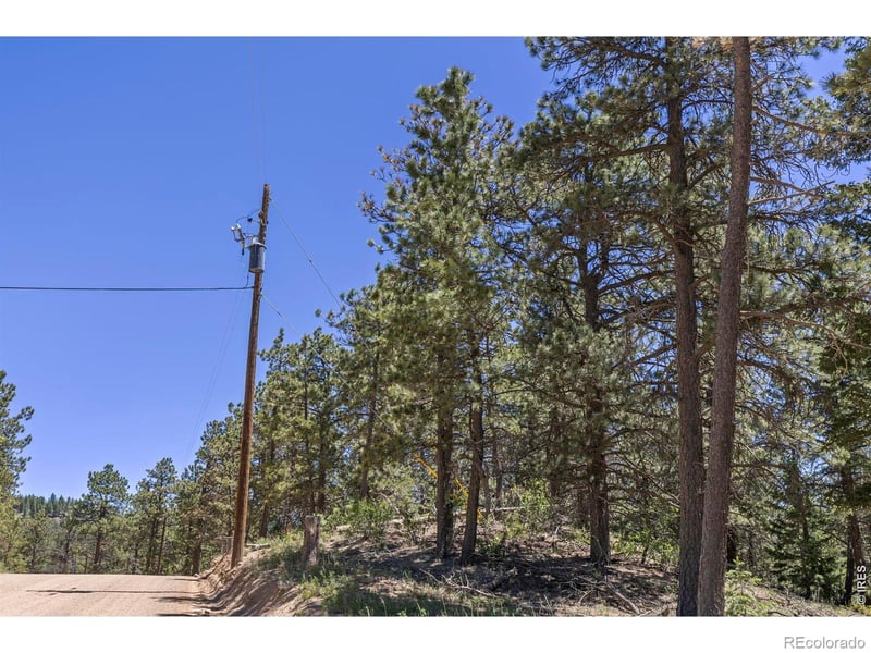 0 Magnolia Dr, Nederland, CO 80466