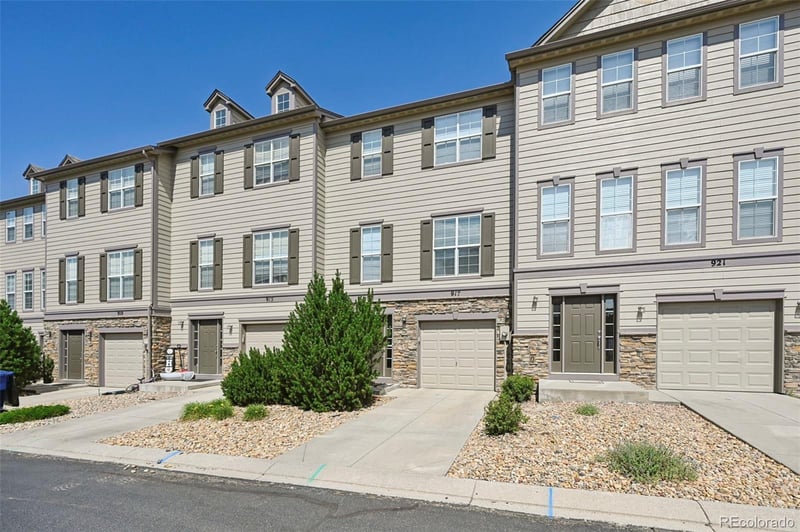 917 Burning Bush Point, Monument, CO 80132