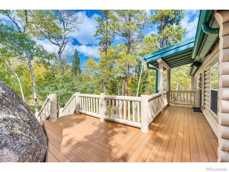 61 Tawakoni Ct, Red Feather Lakes, CO 80545
