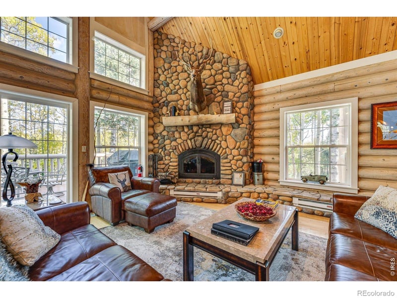 61 Tawakoni Ct, Red Feather Lakes, CO 80545