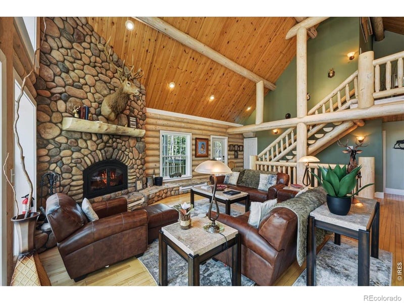 61 Tawakoni Ct, Red Feather Lakes, CO 80545