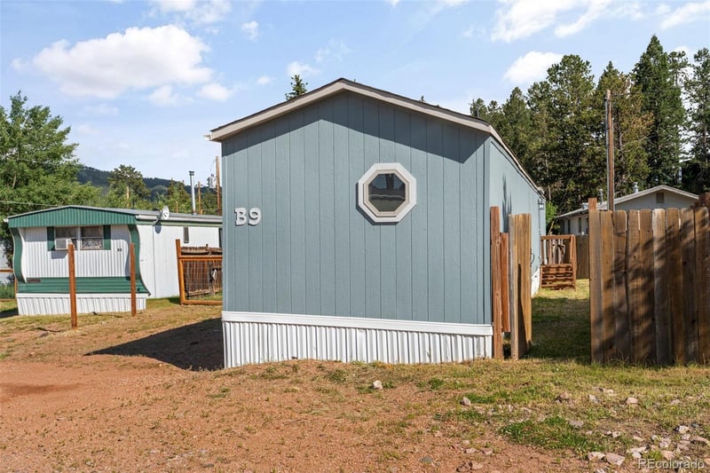 300 S Park St, Woodland Park, CO 80863