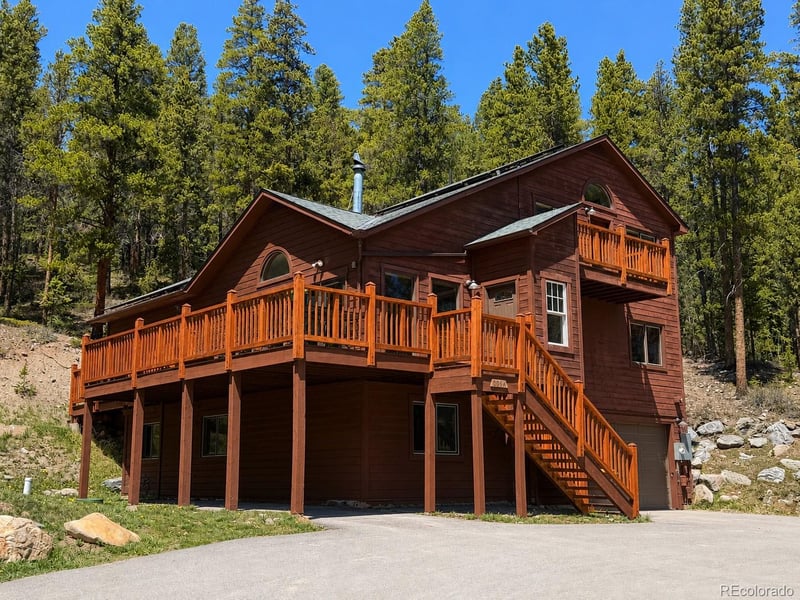 54 Lakeview Dr, Breckenridge, CO 80424