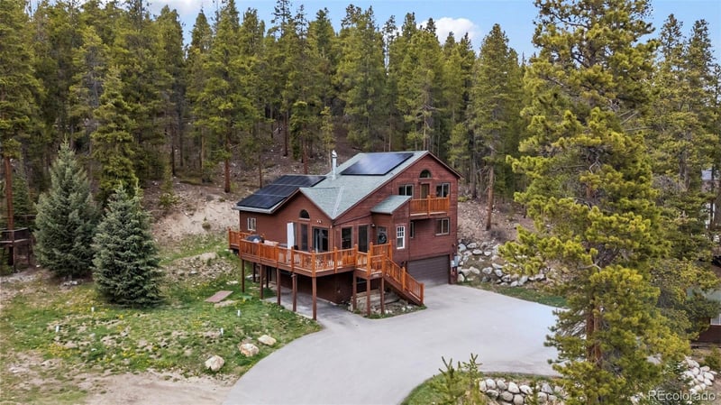 54 Lakeview Dr, Breckenridge, CO 80424