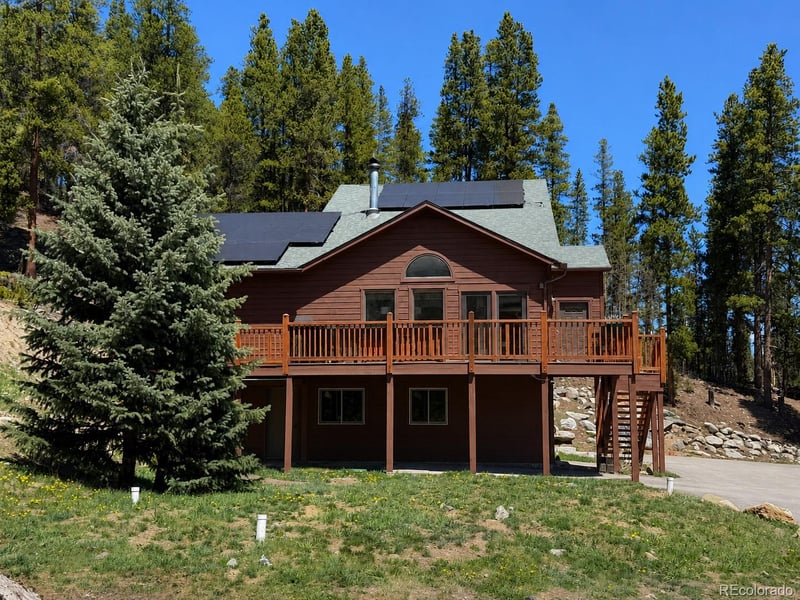 54 Lakeview Dr, Breckenridge, CO 80424