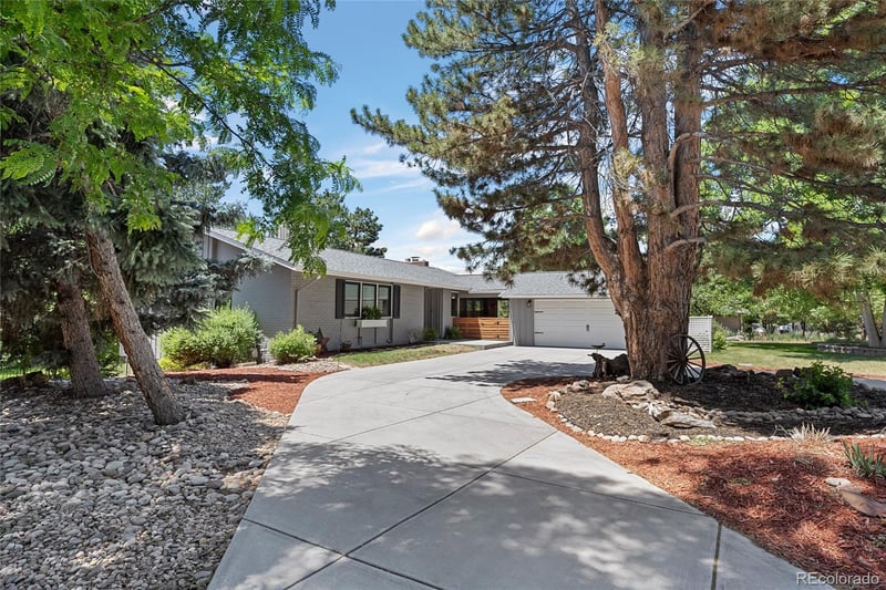 6641 S Hill Way, Littleton, CO 80120