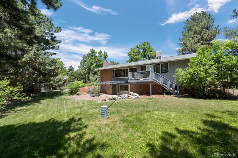 6641 S Hill Way, Littleton, CO 80120