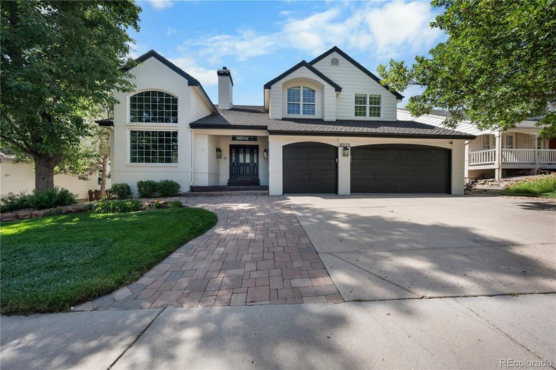 8935 Green Meadows Dr, Littleton, CO 80126