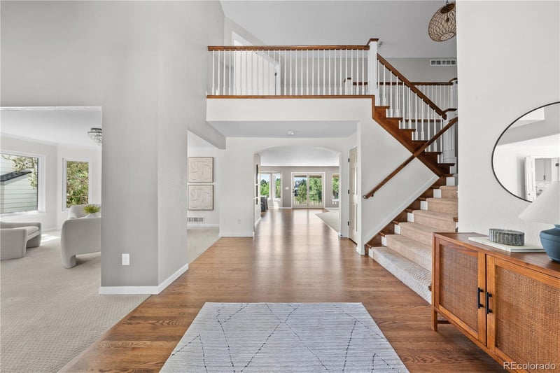 8935 Green Meadows Dr, Littleton, CO 80126