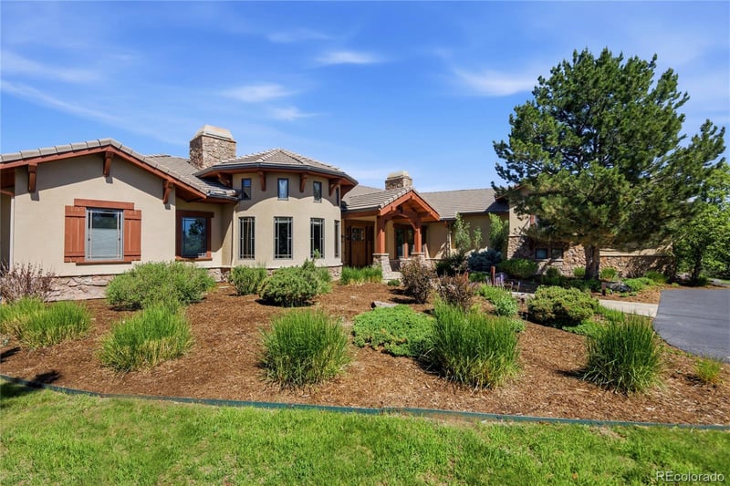 602 Cliffgate Ln, Castle Rock, CO 80108