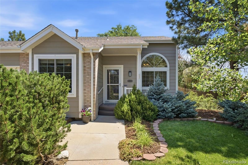 1278 N Deckers Pl, Castle Rock, CO 80104