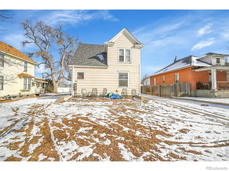 1822 8th Ave #1-3, Greeley, CO 80631