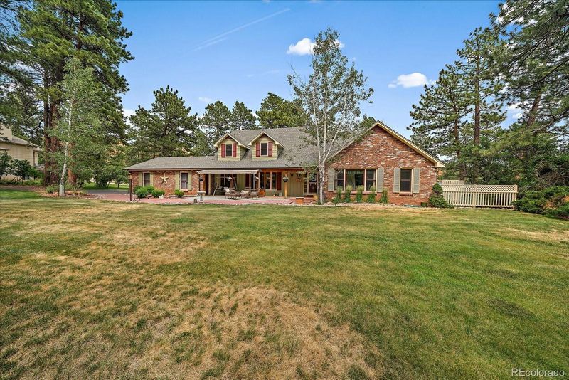6640 Perry Park Blvd, Larkspur, CO 80118