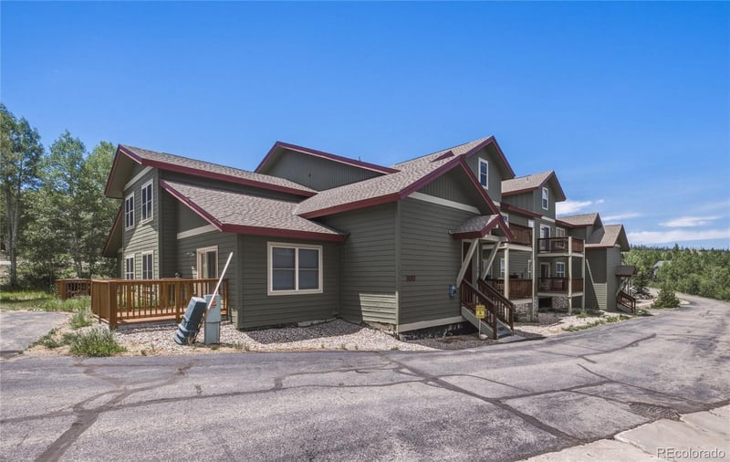 100 Wildernest Ct #203C, Silverthorne, CO 80498