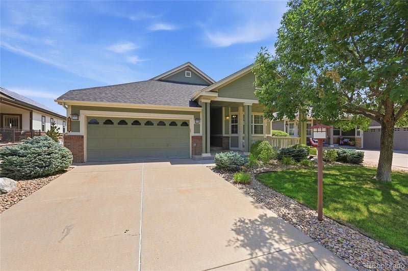 21993 E Heritage Pw, Aurora, CO 80016