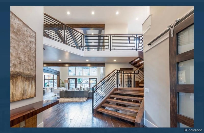 5814 Country Club Dr, Larkspur, CO 80118