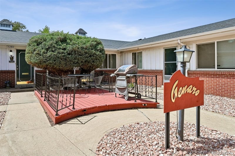 5250 E Warren Ave, Denver, CO 80222