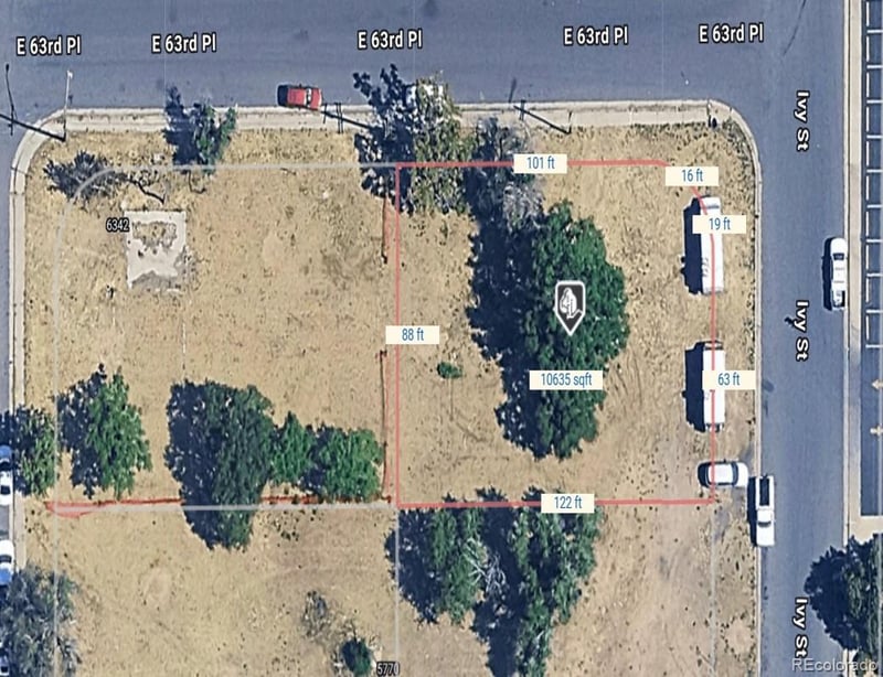 6343 Ivy St, Commerce City, CO 80022