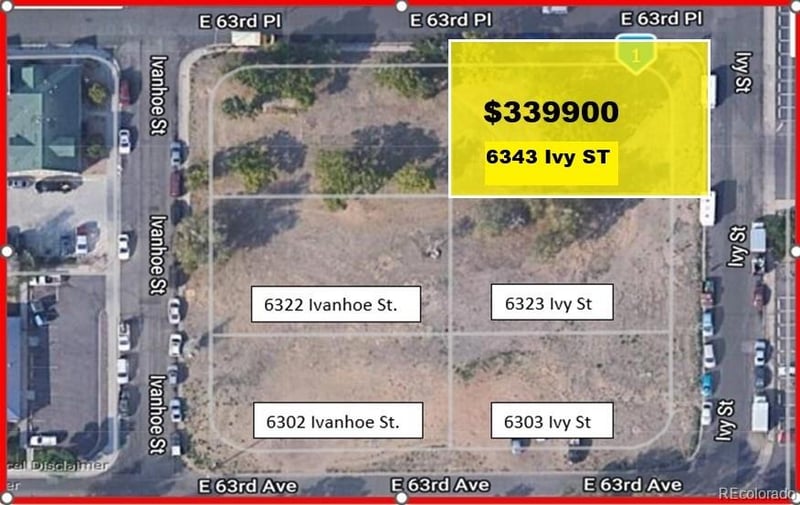 6343 Ivy St, Commerce City, CO 80022