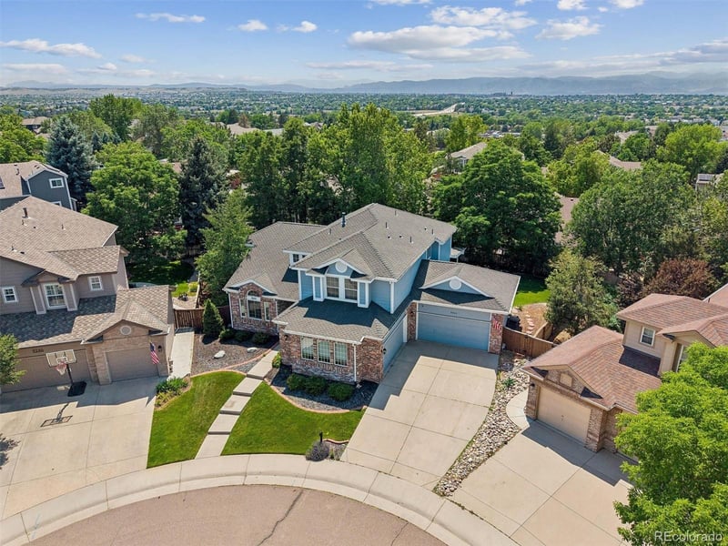 9245 Mountain Brush Ct, Highlands Ranch, CO 80130