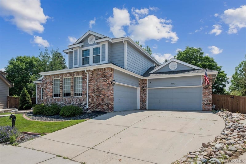 9245 Mountain Brush Ct, Highlands Ranch, CO 80130