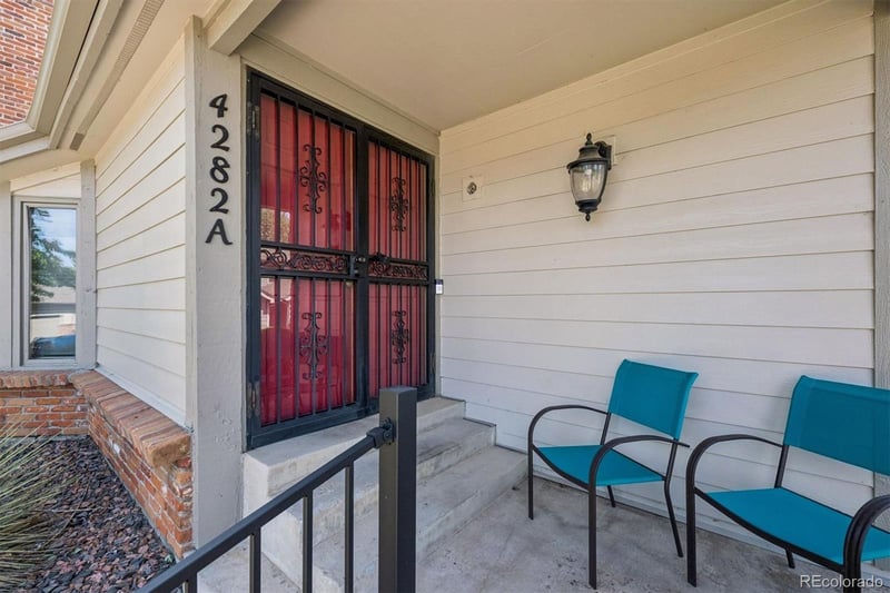 4282 S Fairplay Cir #A, Aurora, CO 80014
