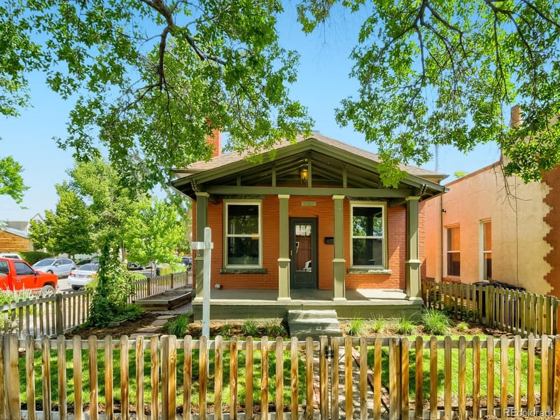 2127 W 33rd Ave, Denver, CO 80211