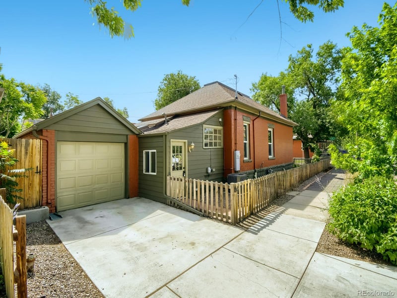 2127 W 33rd Ave, Denver, CO 80211